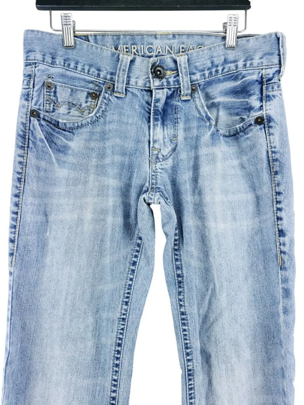 American Eagle Low Rise Boot Jeans Mens Size 28/30